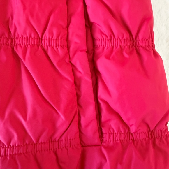 Eileen Fisher Duck Down Quilted Puffer Vest - Picture 12 of 12